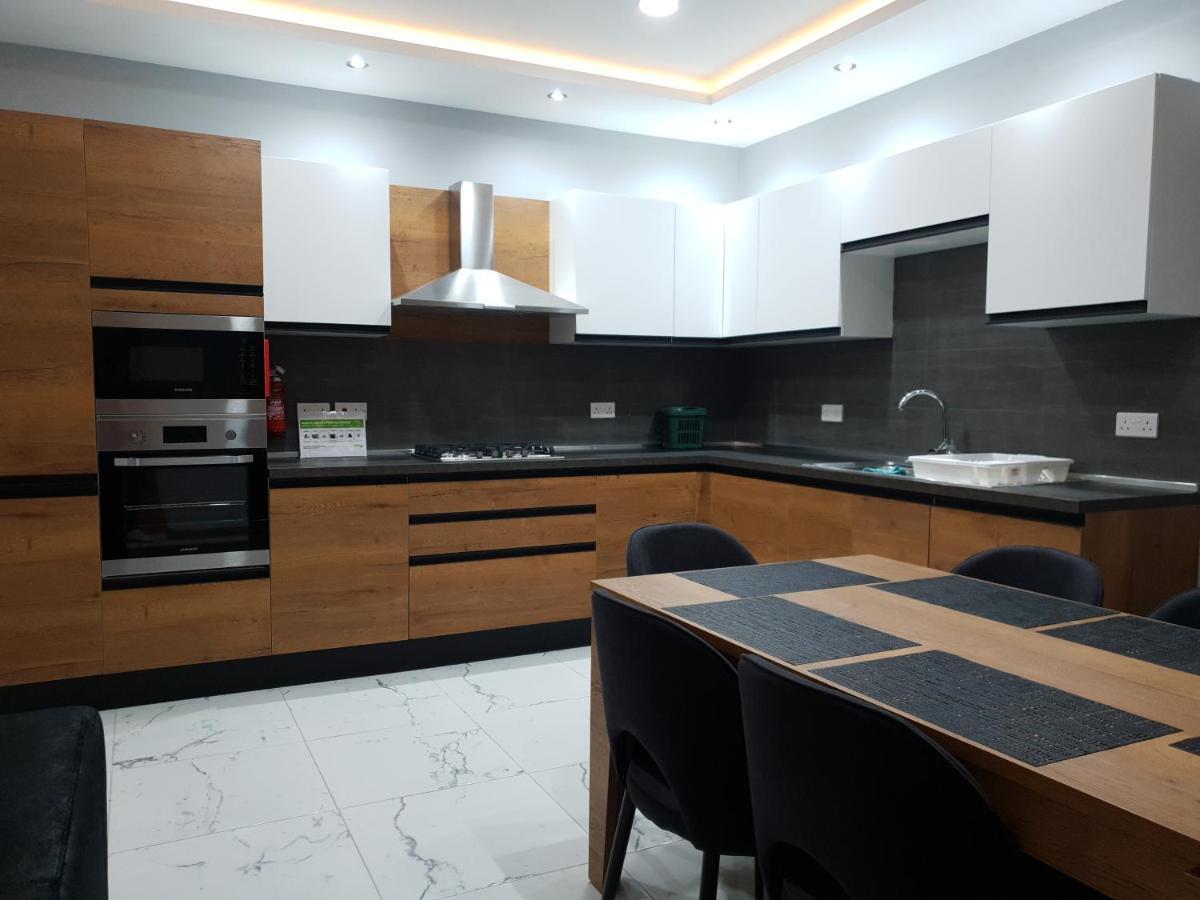 A New Ground Floor Maisonette - Mellieha Bay Is-Sellum المظهر الخارجي الصورة