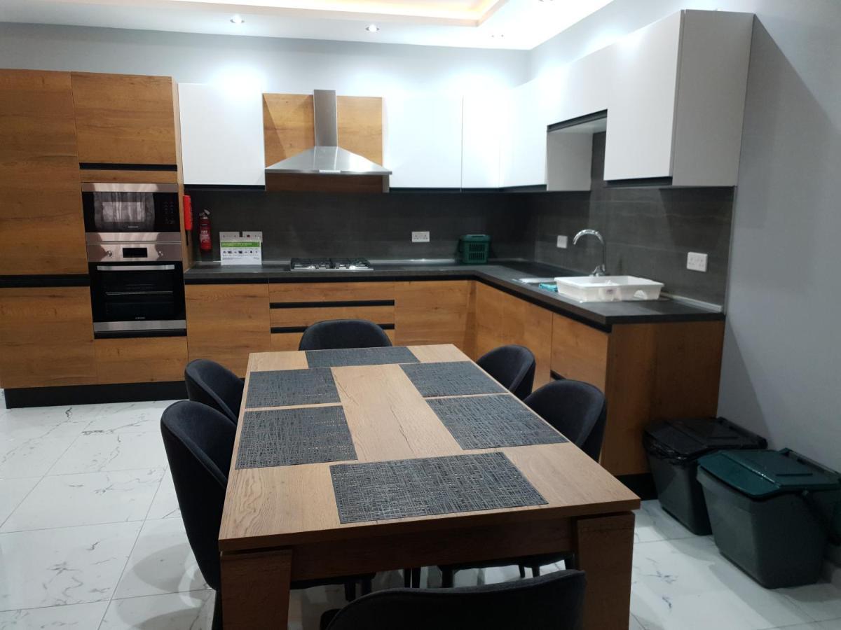 A New Ground Floor Maisonette - Mellieha Bay Is-Sellum المظهر الخارجي الصورة