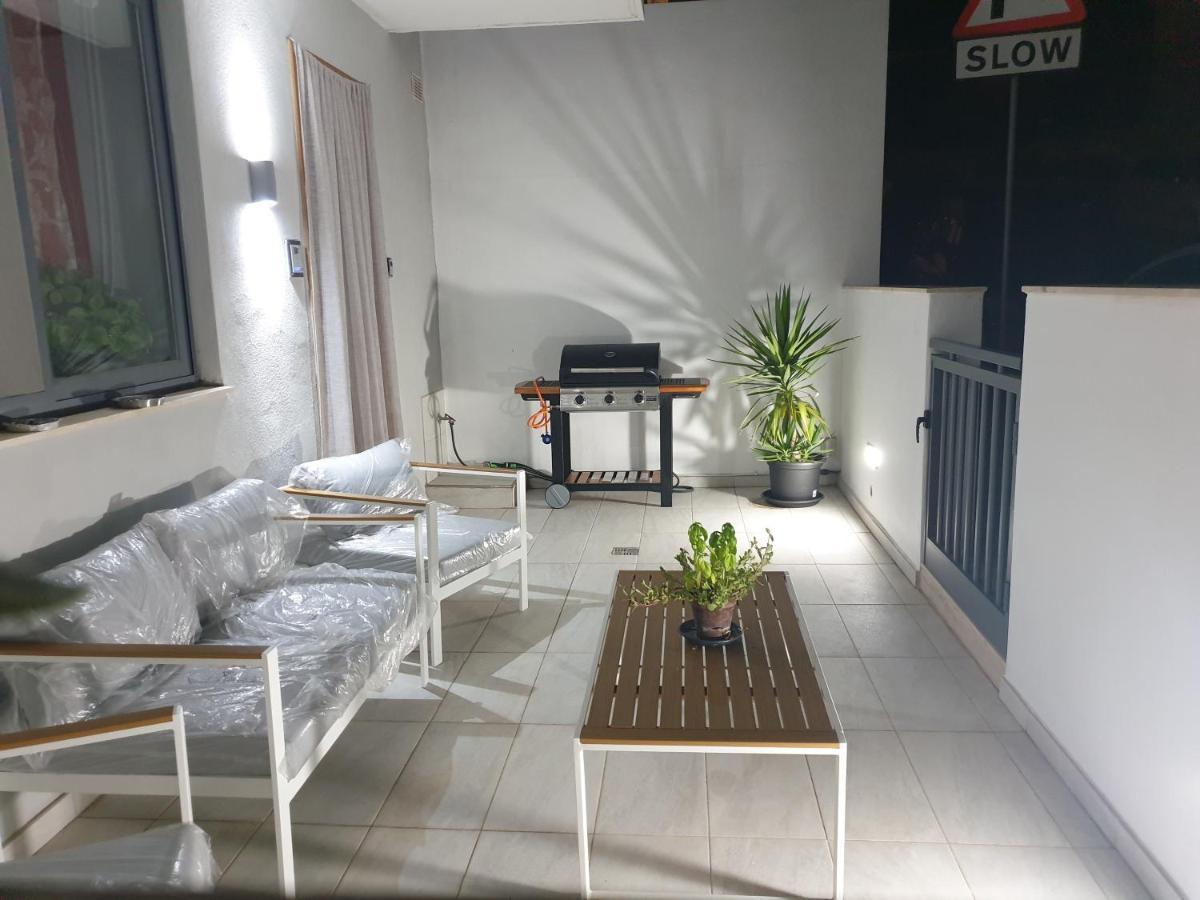 A New Ground Floor Maisonette - Mellieha Bay Is-Sellum المظهر الخارجي الصورة