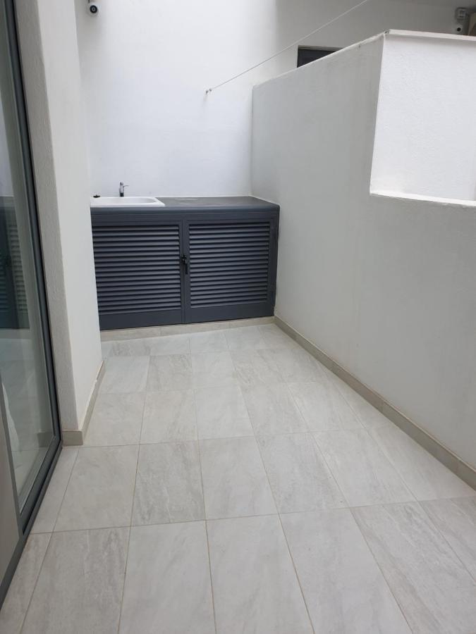 A New Ground Floor Maisonette - Mellieha Bay Is-Sellum المظهر الخارجي الصورة