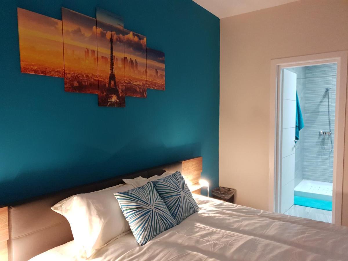 A New Ground Floor Maisonette - Mellieha Bay Is-Sellum المظهر الخارجي الصورة