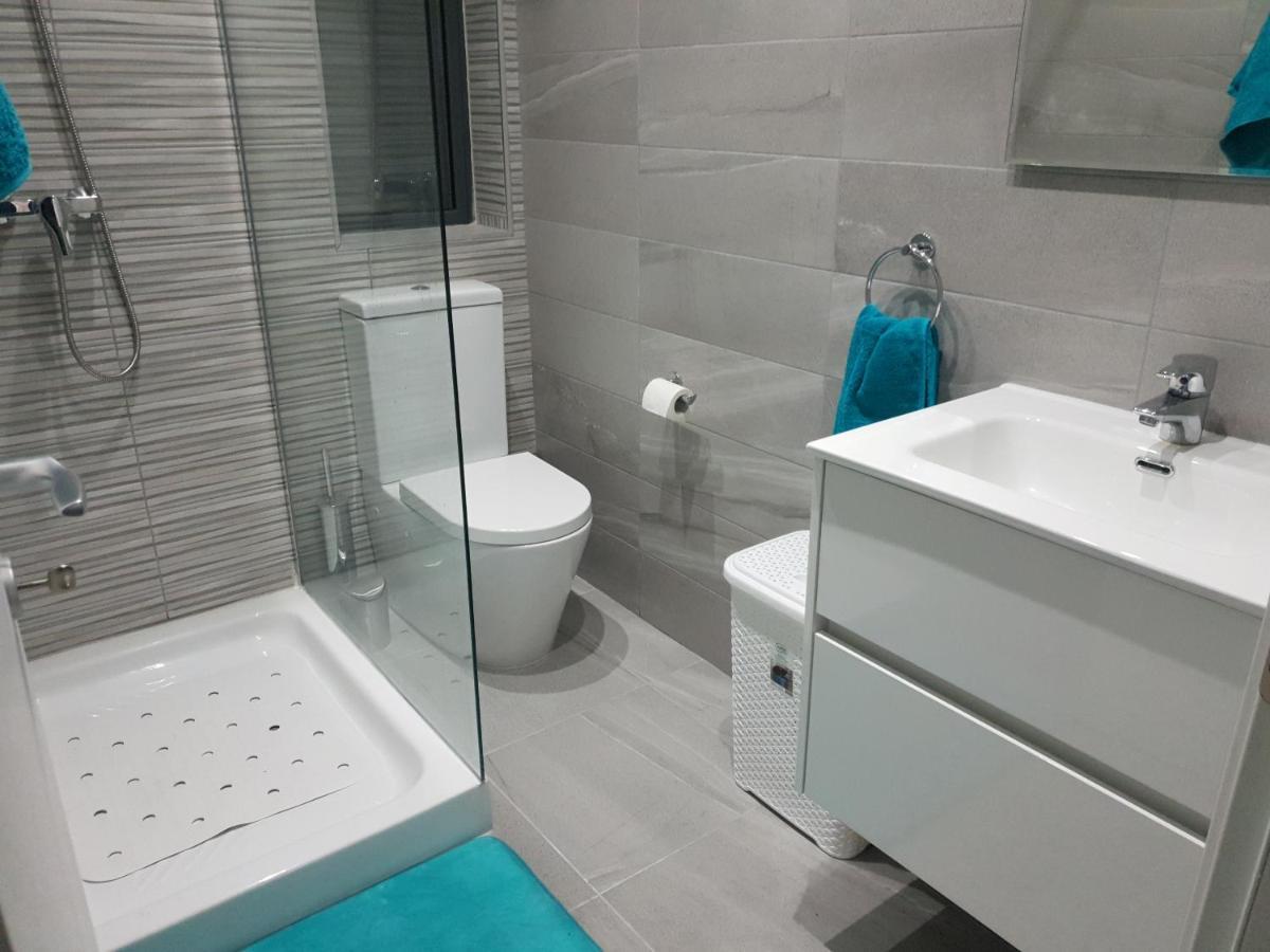 A New Ground Floor Maisonette - Mellieha Bay Is-Sellum المظهر الخارجي الصورة