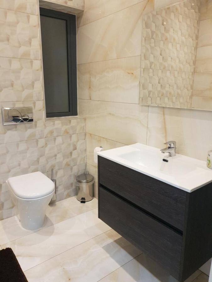 A New Ground Floor Maisonette - Mellieha Bay Is-Sellum المظهر الخارجي الصورة